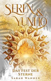 Seren & Yunho - Sarah Wanner - ebook