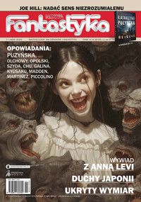 Nowa Fantastyka 11/23 - Różni - ebook