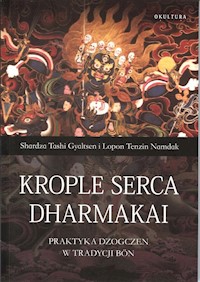 Krople serca Dharmakai -  - książka