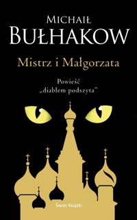 Mistrz i Małgorzata - Michaił Bułhakow - ebook + audiobook + książka