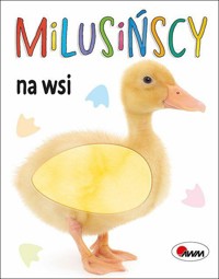 Milusińscy na wsi - zbiorowa praca - książka