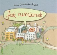 Jak rumianek - Anna Czerwińska Rydel - książka