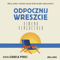 Odpocznij wreszcie - Vengoechea Ximena - ebook + audiobook + książka