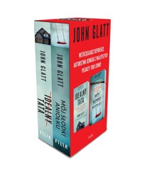 Pakiet Idealny tata / Mój słodki aniołku - Glatt John - książka