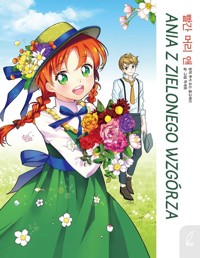 Klasyka w mandze Ania z Zielonego Wzgórza Komiks - Ok Sae-Rom - książka