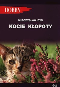 Kocie kłopoty - Dyś Mieczysław - książka
