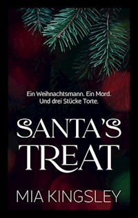 Santa's Treat - Mia Kingsley - ebook