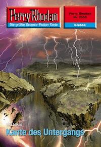 Perry Rhodan 2555: Kante des Untergangs -  Leo Lukas - ebook