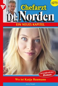 Wo ist Katja Baumann? - Jenny Pergelt - ebook