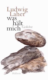 was hält mich - Ludwig Laher - ebook