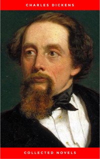 Major Works of Charles Dickens - Dickens Charles - ebook