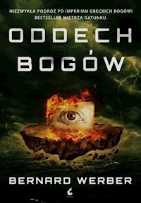 Oddech bogów - Bernard Werber - książka