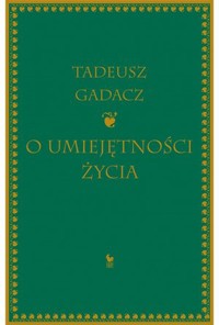 O umiejętności życia -  - ebook + książka