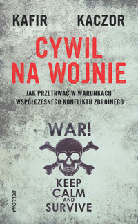 Cywil na wojnie - Kafir, Kaczor - książka