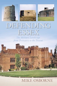 Defending Essex - Mike Osborne - ebook