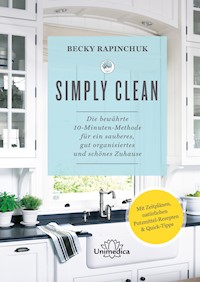 Simply Clean - Becky Rapinchuk - ebook