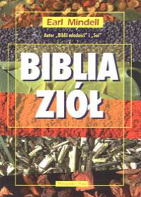 Biblia ziół - Earl Mindell - ebook