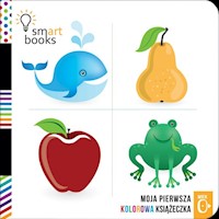 Moja Pierwsza Kolorowa Książeczka -  - książka