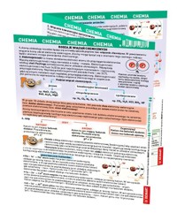 Chemia. MAXI ściąga - zbiorowa praca - książka