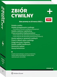 Zbiór cywilny -  - książka