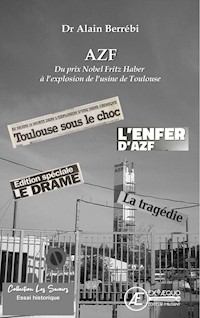 AZF - Alain Berrebi - ebook