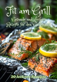 Fit am Grill - Diana Kluge - ebook