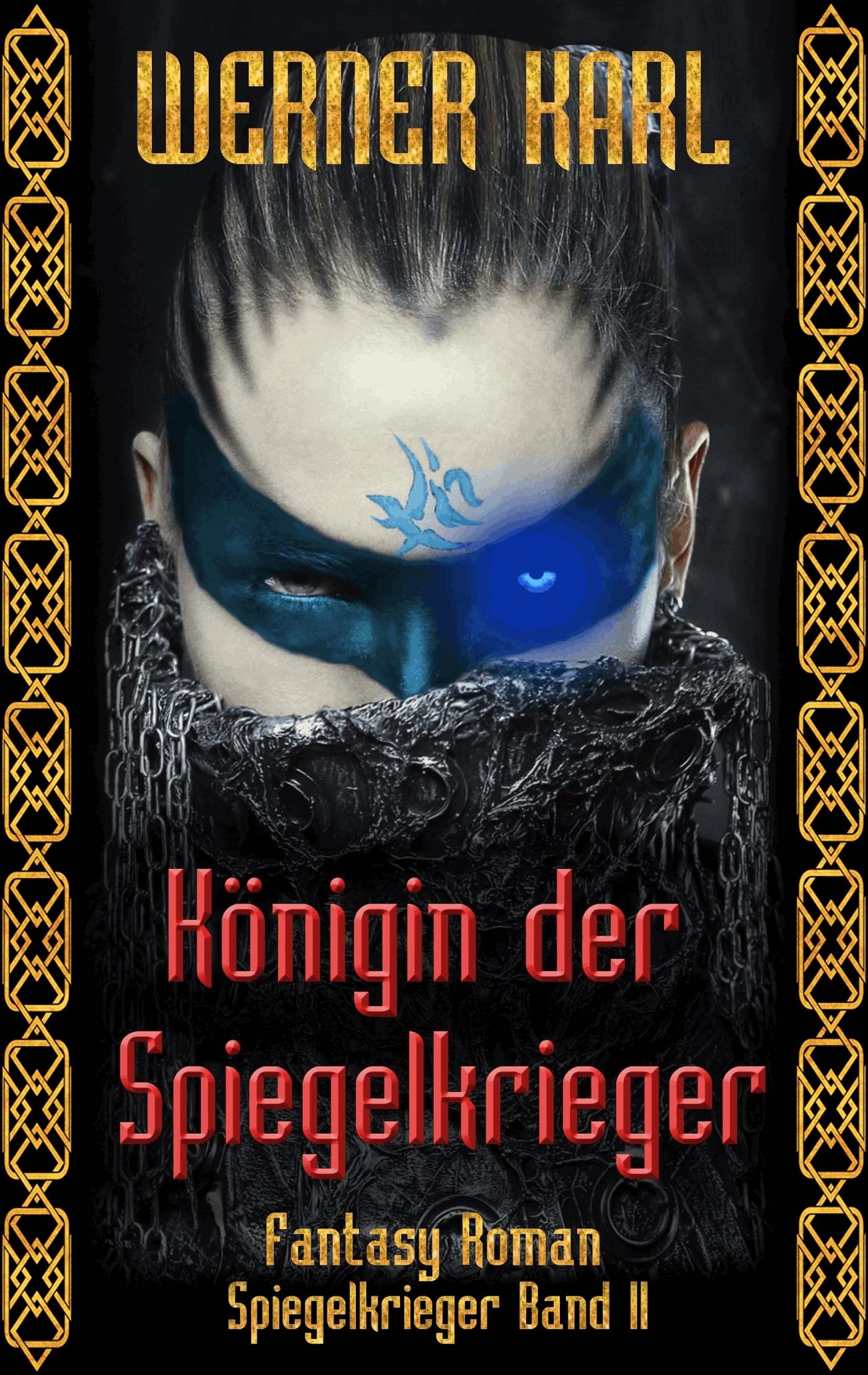 Königin der Spiegelkrieger
