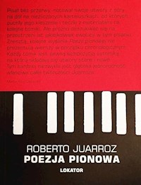 Poezja pionowa - Juarroz Roberto - książka