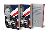 Margaret Thatcher Tom 1-2 - Moore Charles - książka