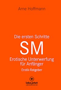 Die ersten Schritte SM – Unterwerfung für Anfänger | Erotischer Ratgeber - Arne Hoffmann - ebook
