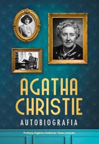 Autobiografia - Agatha Christie - ebook + książka