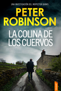 La colina de los cuervos - Peter Robinson - ebook