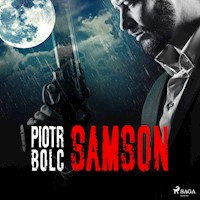 Samson - Piotr Bolc - audiobook + książka