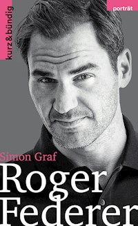 Roger Federer - Simon Graf - ebook