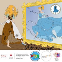 Kopciuszek - Jacob i Wilhelm Grimm - audiobook