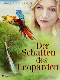 Der Schatten des Leoparden - Carola Hansson - ebook