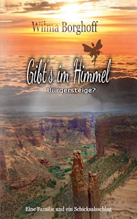 Gibt's im Himmel Bürgersteige? - Wilma Borghoff - ebook