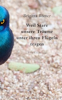 Weil Stare unsere Träume unter ihren Flügeln tragen - Brigitta Römer - ebook