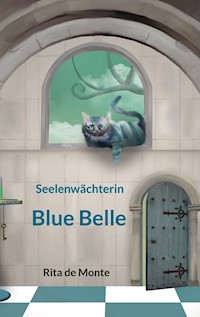 Blue Belle - Rita de Monte - ebook