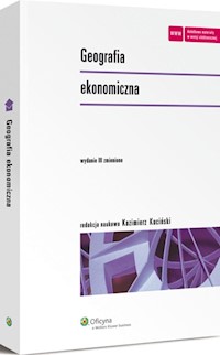 Geografia ekonomiczna -  - książka