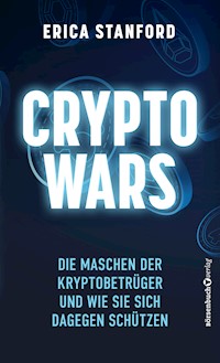 Crypto Wars - Stanford Erica - ebook