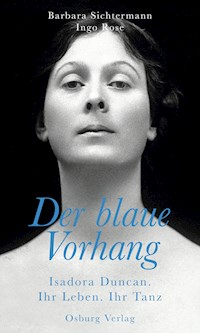 Der blaue Vorhang - Barbara Sichtermann - ebook