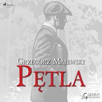 Pętla - Grzegorz Majewski - audiobook + książka