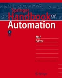 Springer Handbook of Automation -  - ebook