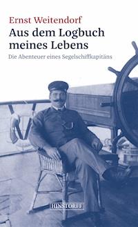 Aus dem Logbuch meines Lebens - Ernst Weitendorf - ebook