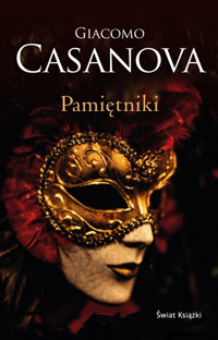 Pamiętniki - Giacomo Casanova - ebook + książka