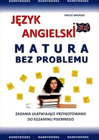Język angielski Matura bez problemu - Matasek Maciej - książka