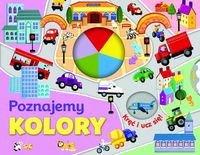 Poznajemy kolory - James Tom - książka