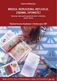 Wiedza wzruszenia refleksje zabawa opowieści - Diduszko Hanna - książka