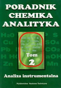 Poradnik chemika analityka Tom 2 Analiza instrumentalna -  - książka
